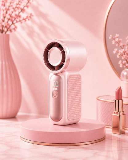 PocketBreeze™ Mini Cooling Fan