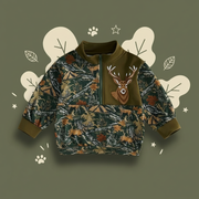 Brotzou™ Outdoor Quarter-Zip