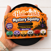 Hallowish™ Mystery Squishy