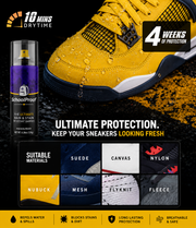 SchoolProof™ Water & Stain Shield