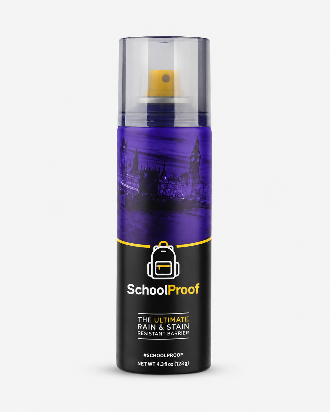 SchoolProof™ Water & Stain Shield