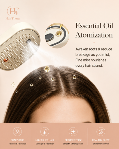 HairThera™ GlowBrush