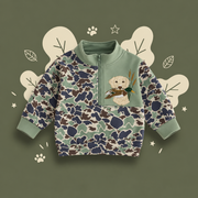 Brotzou™ Outdoor Quarter-Zip