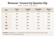Brotzou™ Adult Outdoor Quarter-Zip