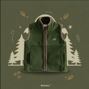 Brotzou™ Outdoor Fleece Vest