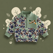 Brotzou™ Outdoor Quarter-Zip