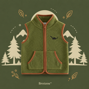 Brotzou™ Outdoor Fleece Vest