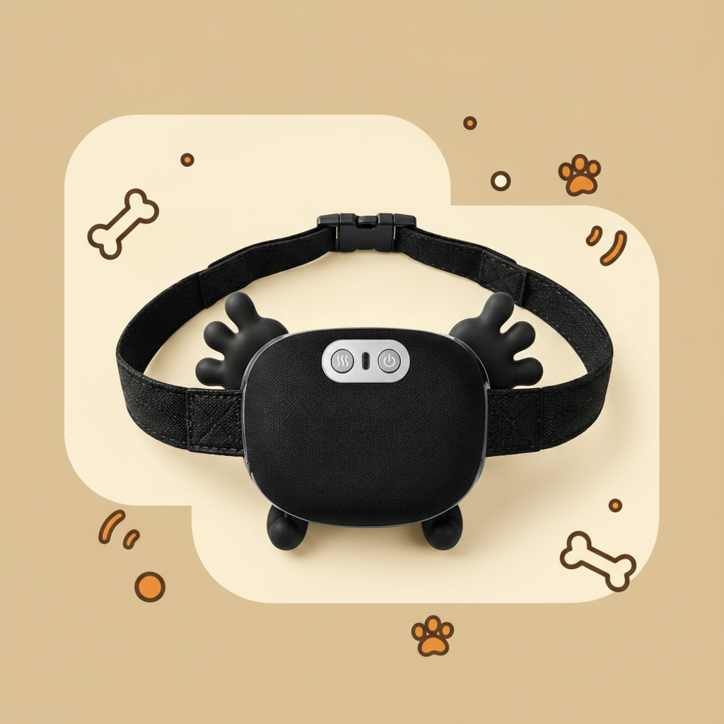 SnugglePaw™ Calming Pet Massager