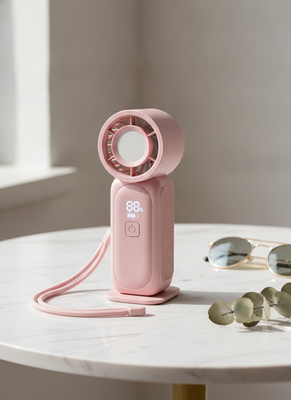 PocketBreeze™ Mini Cooling Fan