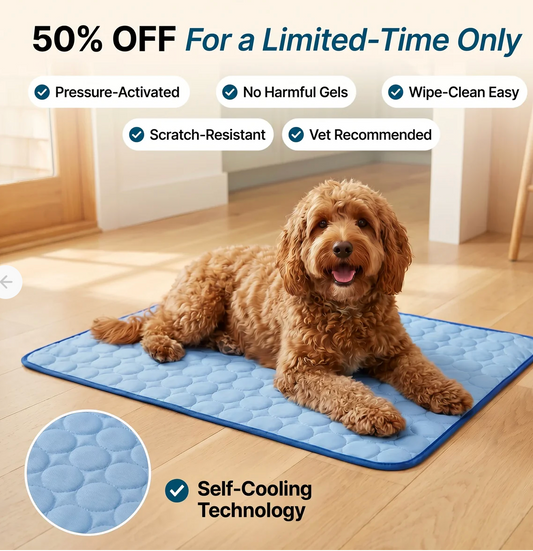 SnugglePaw™ Cooling Mat