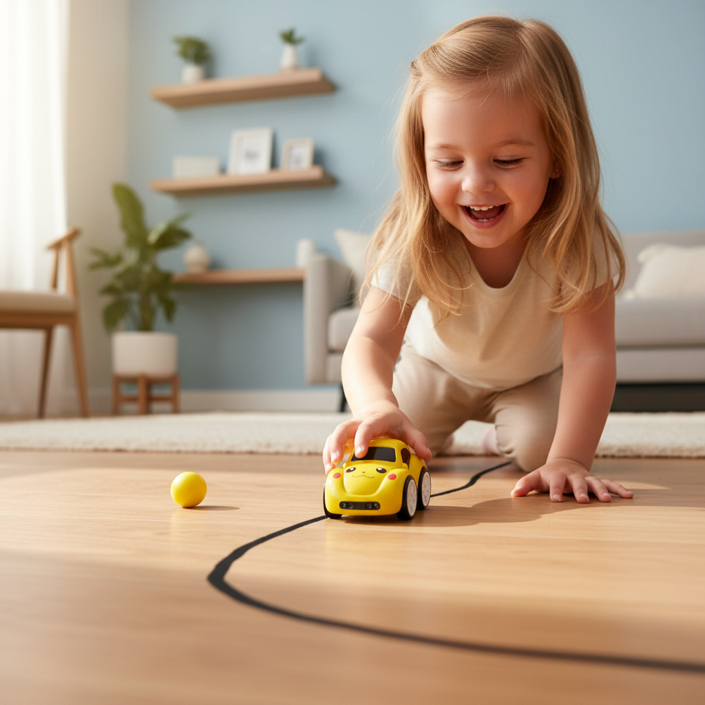 Brotzou Magic Wheels