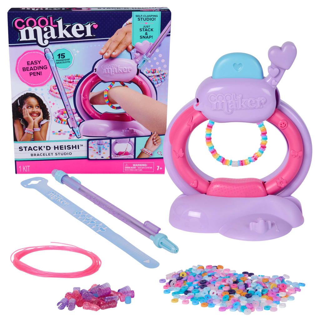MyCoolBracelet Kit