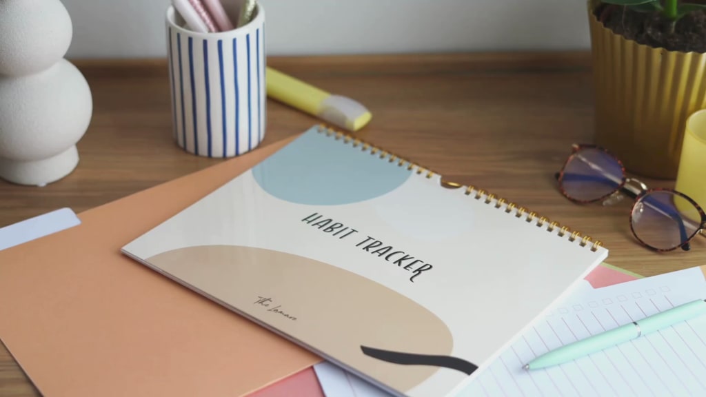 2026 Habit Tracker