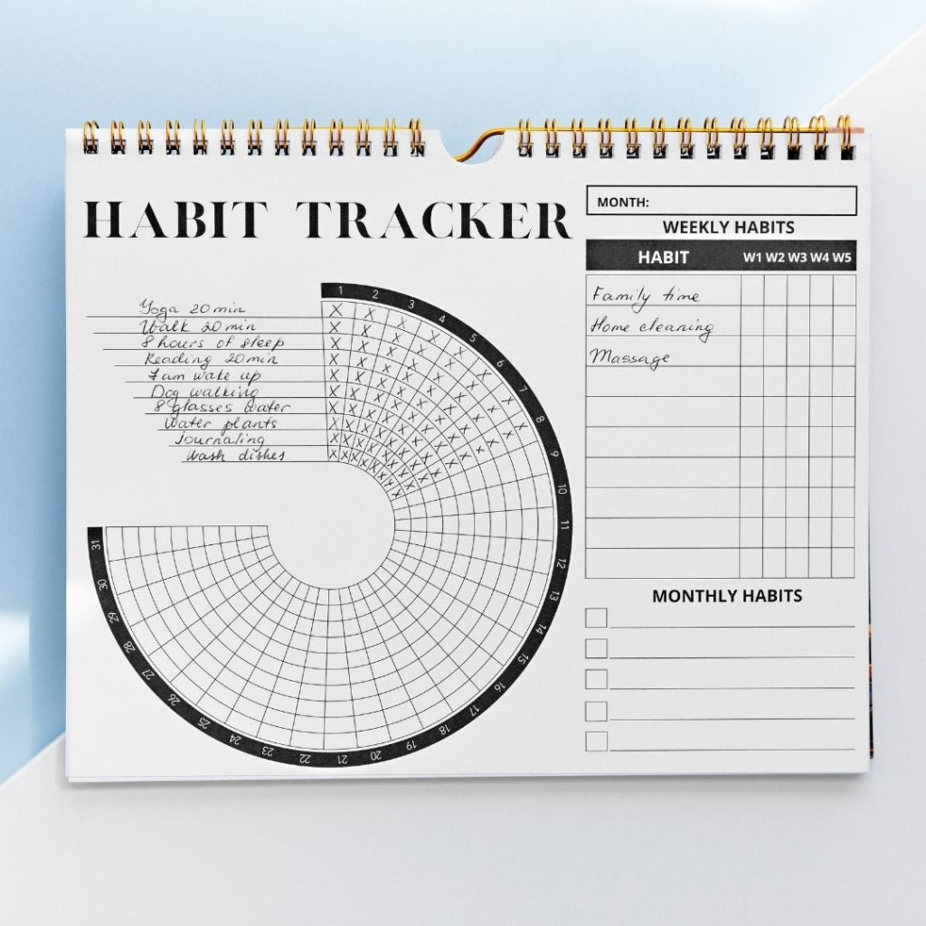2026 Habit Tracker