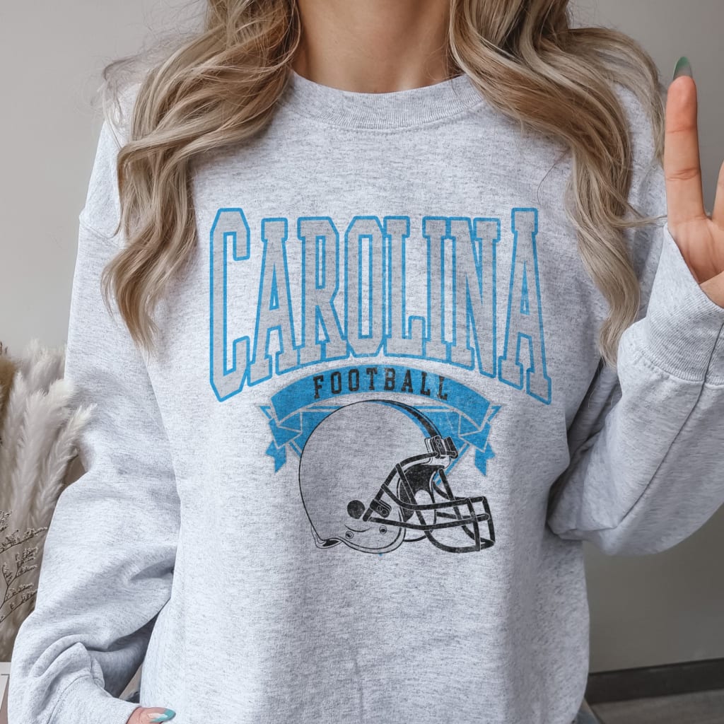 Brotzou Hometown Football Sweatshirt