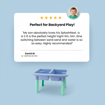 SplashNest™