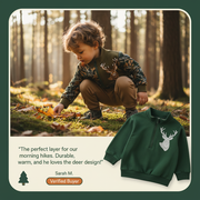 Brotzou™ Outdoor Quarter-Zip